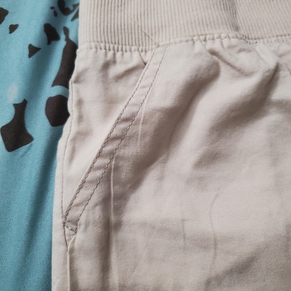 Girls Elastic Waist Shorts (Plus size) - Picture 4 of 5